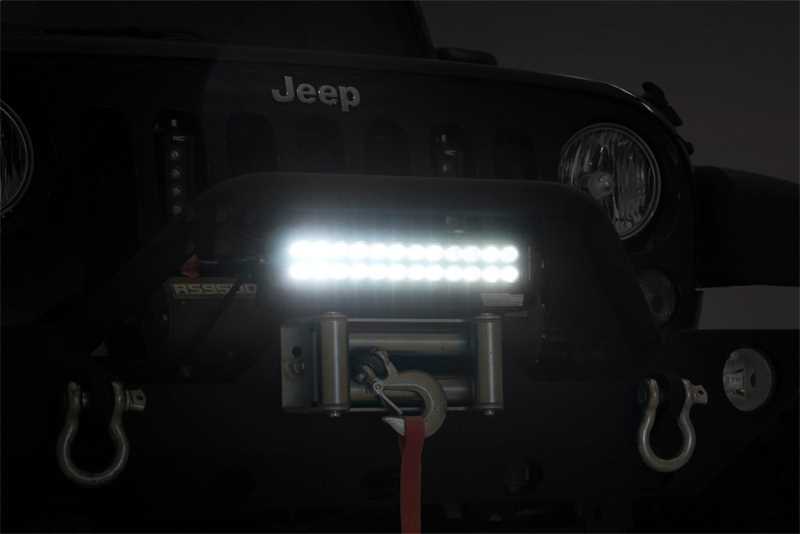 Cree Black Series LED Light Bar 70912BL